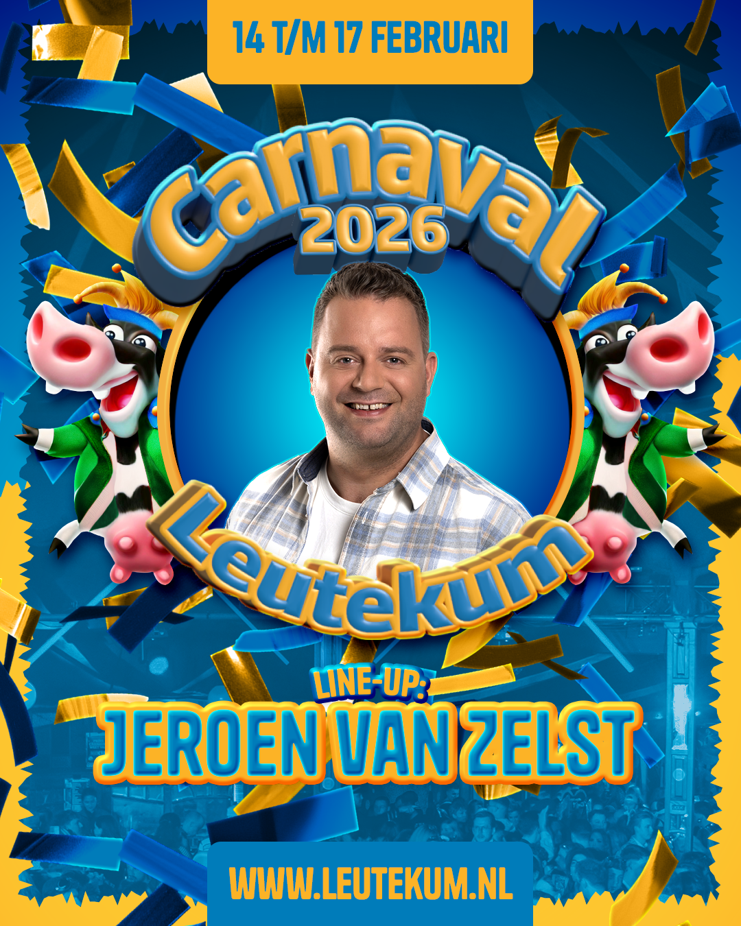 Jeroen Van Zelst